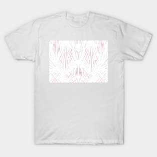 Pinstripe Pattern Creation 15 T-Shirt